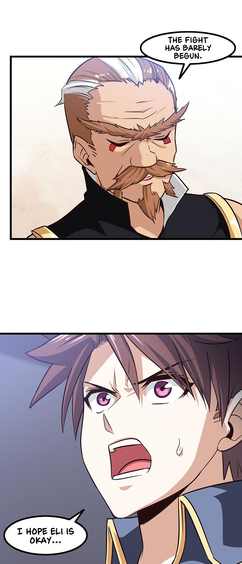 My Wife is a Demon Queen Chapter 124 page 16