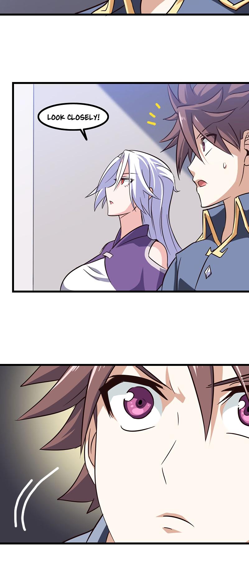 My Wife is a Demon Queen Chapter 124 page 17
