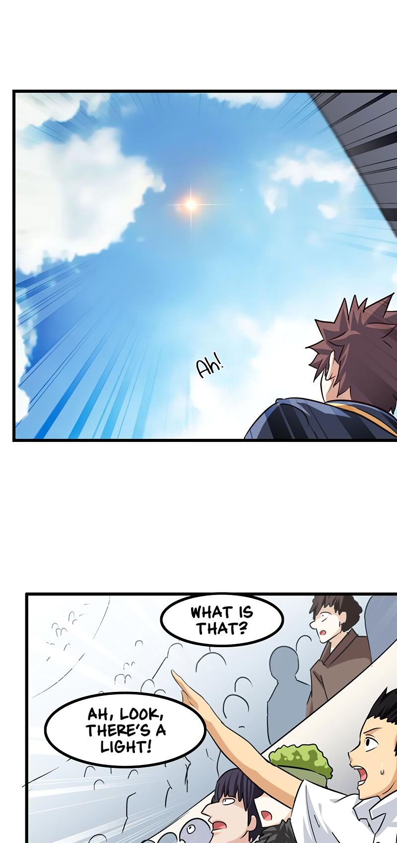 My Wife is a Demon Queen Chapter 124 page 18