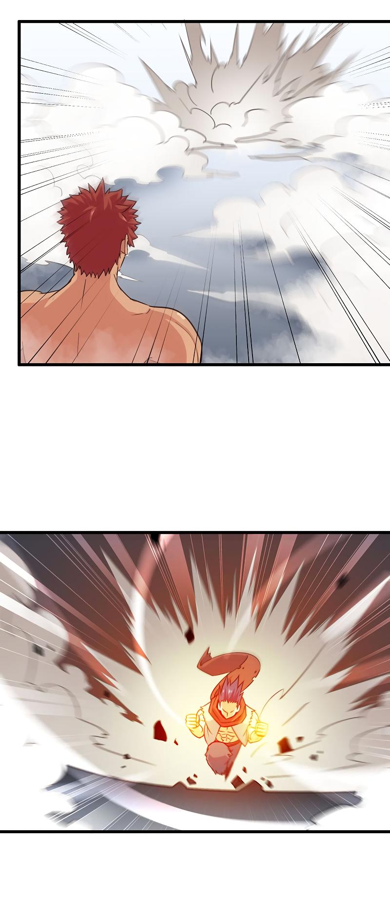 My Wife is a Demon Queen Chapter 124 page 1