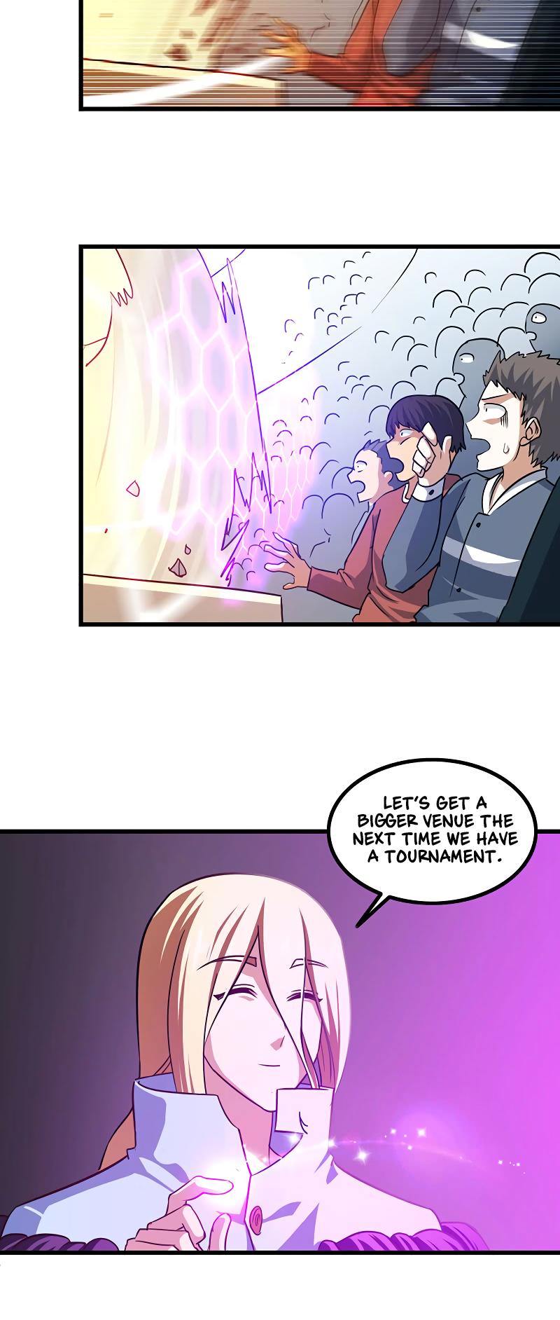 My Wife is a Demon Queen Chapter 124 page 7