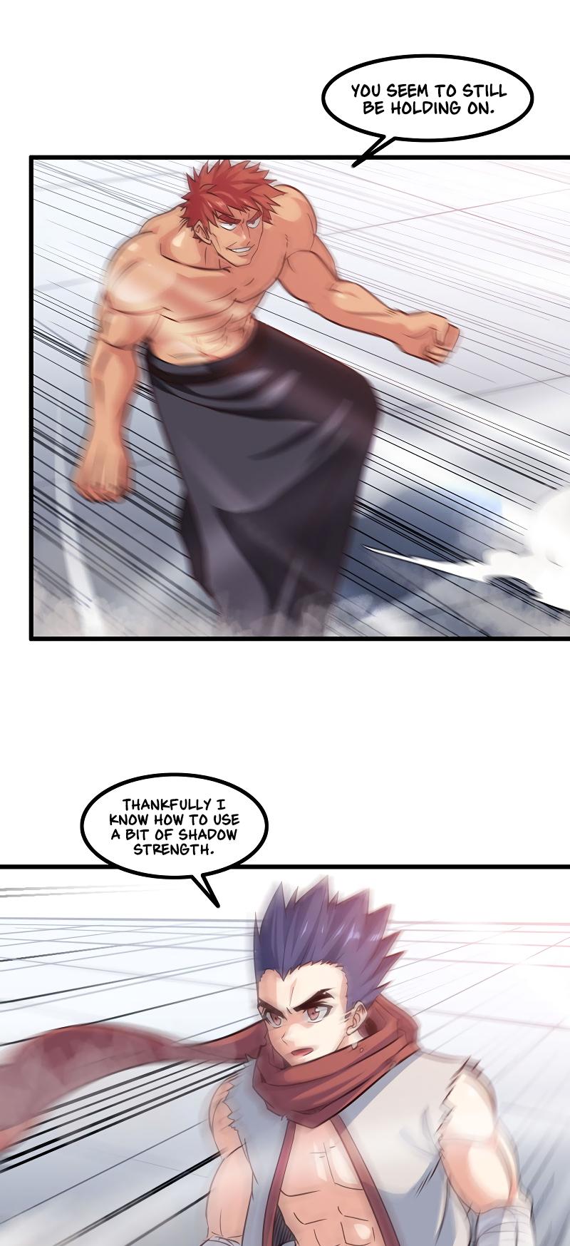 My Wife is a Demon Queen Chapter 124 page 8