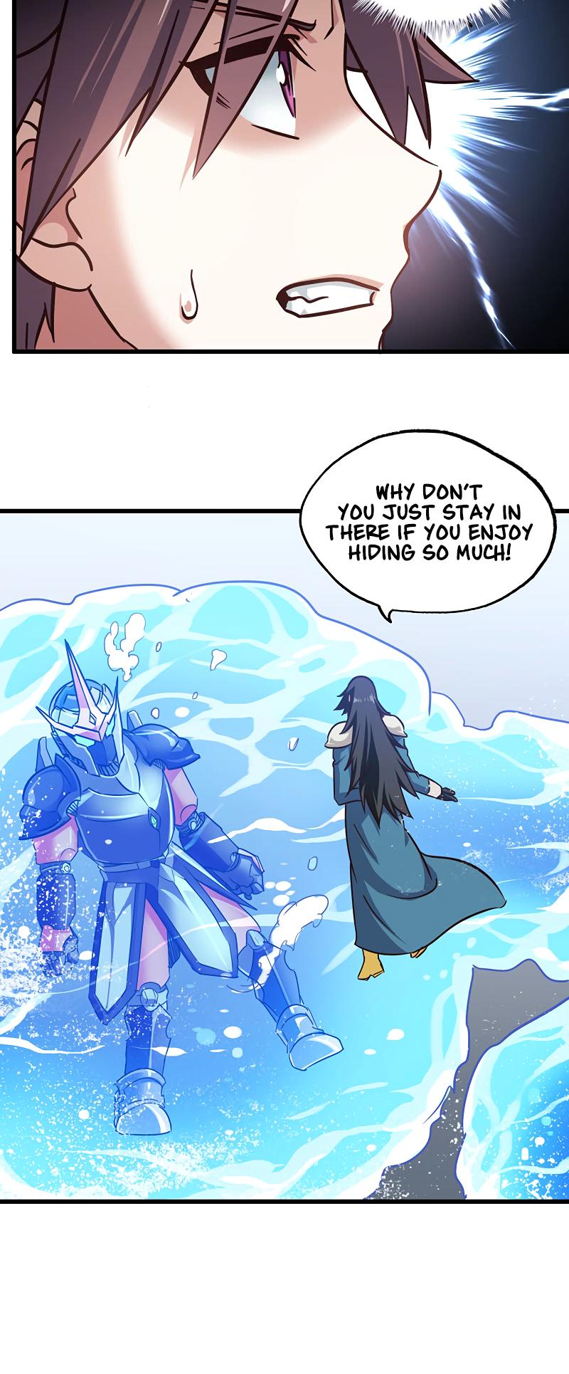My Wife is a Demon Queen Chapter 139 page 19