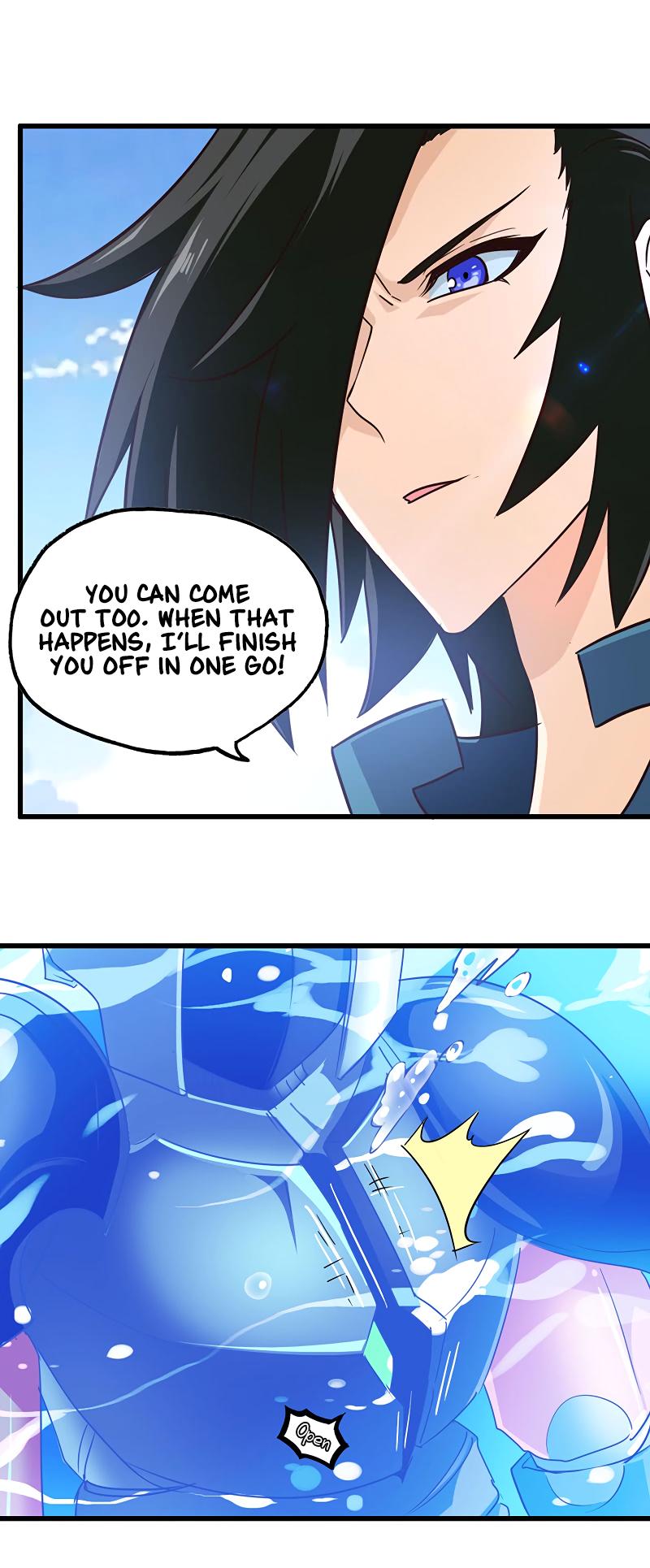 My Wife is a Demon Queen Chapter 139 page 20