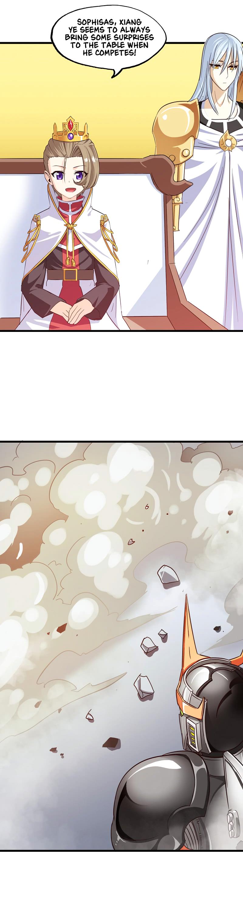 My Wife is a Demon Queen Chapter 139 page 3