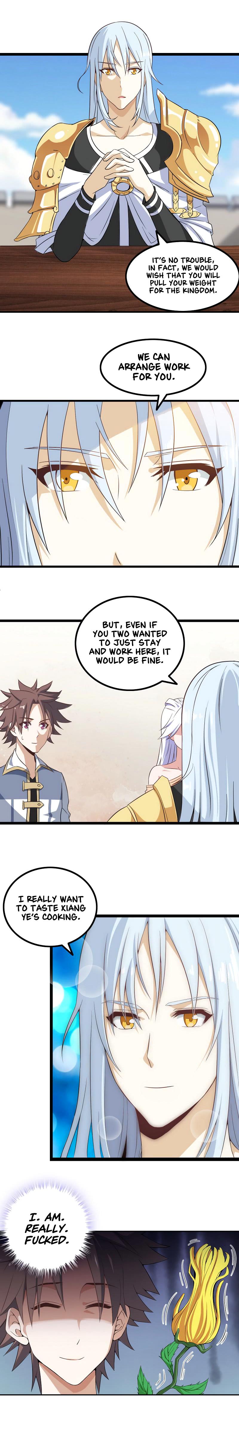 My Wife is a Demon Queen Chapter 14 page 9