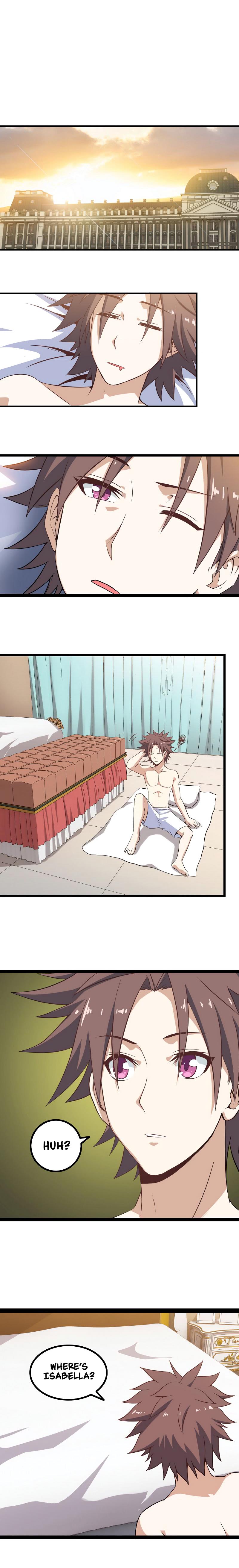 My Wife is a Demon Queen Chapter 14 page 1