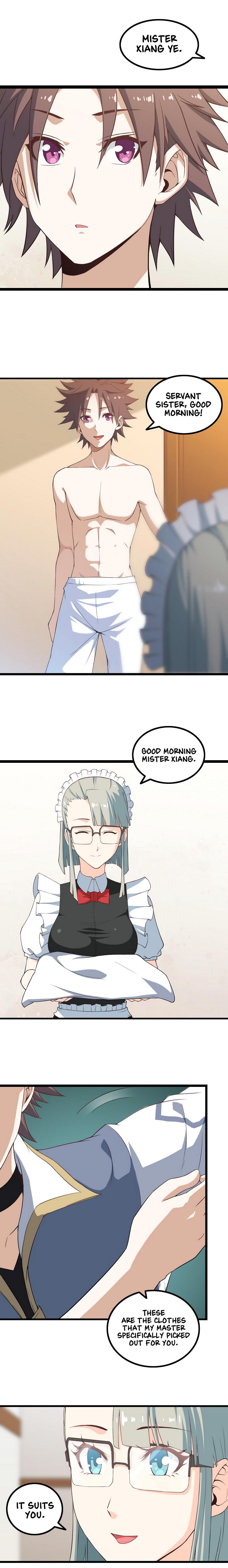 My Wife is a Demon Queen Chapter 14 page 2