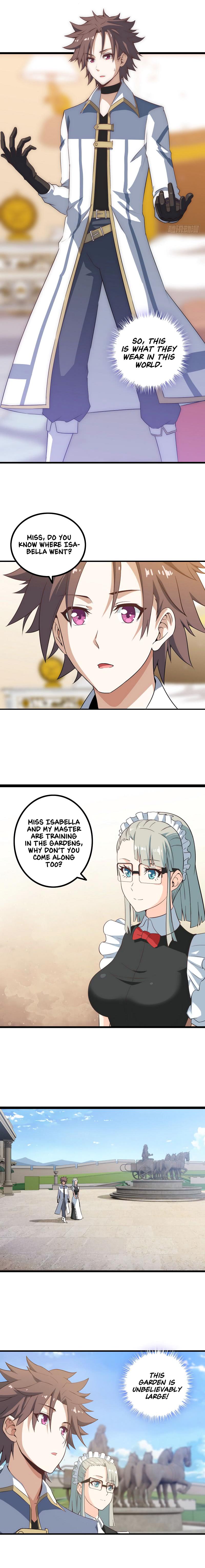 My Wife is a Demon Queen Chapter 14 page 3
