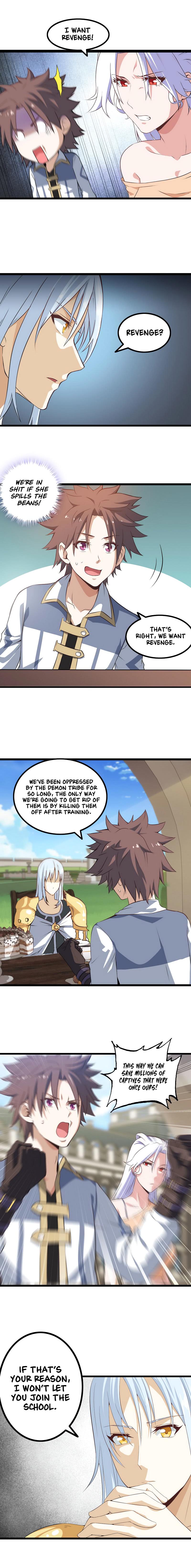 My Wife is a Demon Queen Chapter 14 page 4