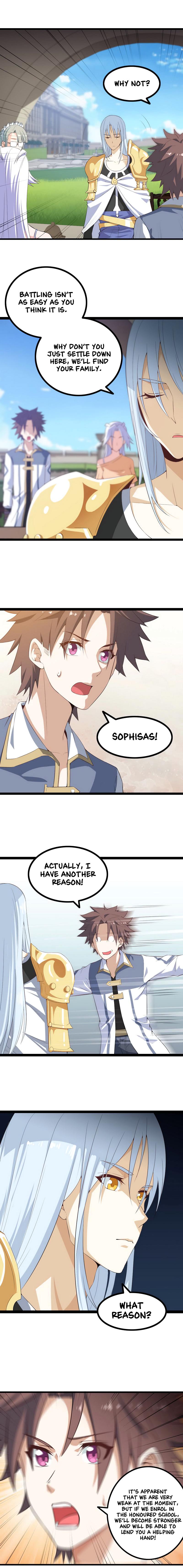 My Wife is a Demon Queen Chapter 14 page 5