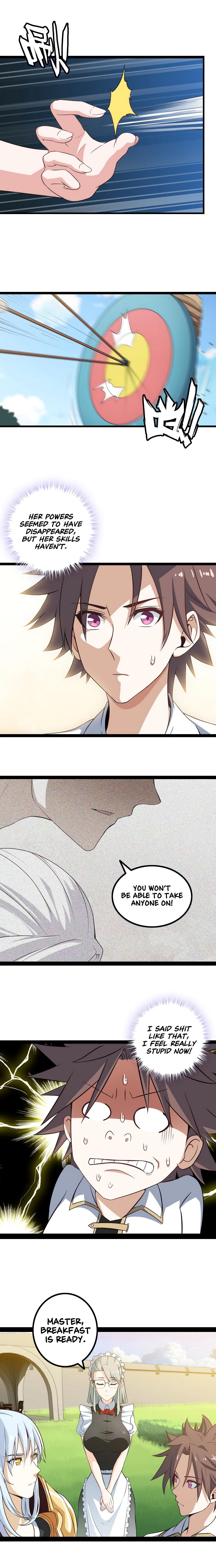My Wife is a Demon Queen Chapter 14 page 6