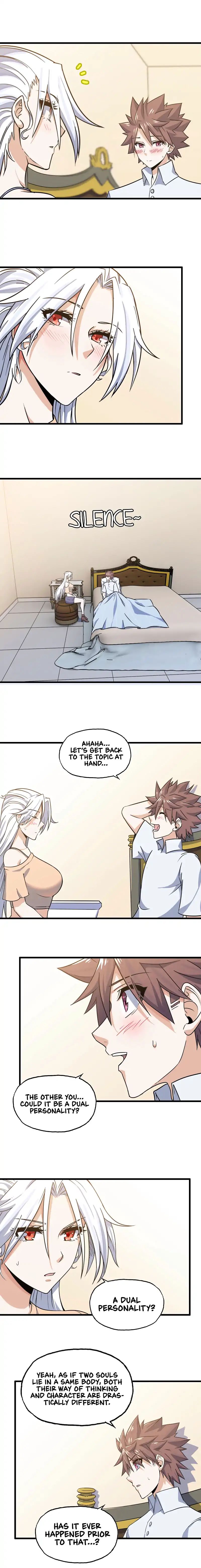 My Wife is a Demon Queen Chapter 155 page 6