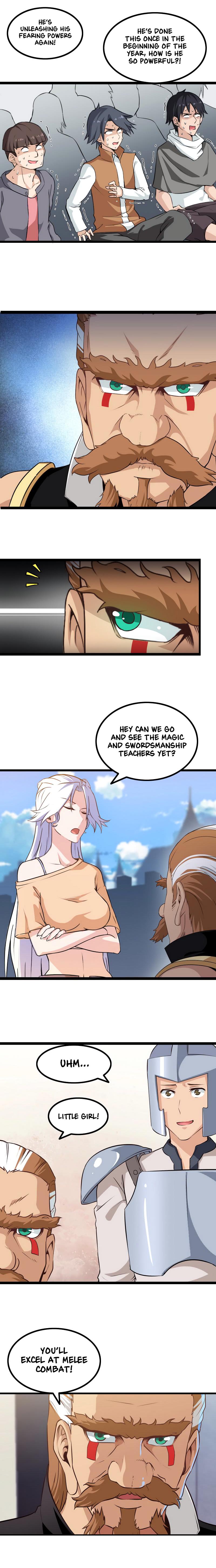 My Wife is a Demon Queen Chapter 17 page 11