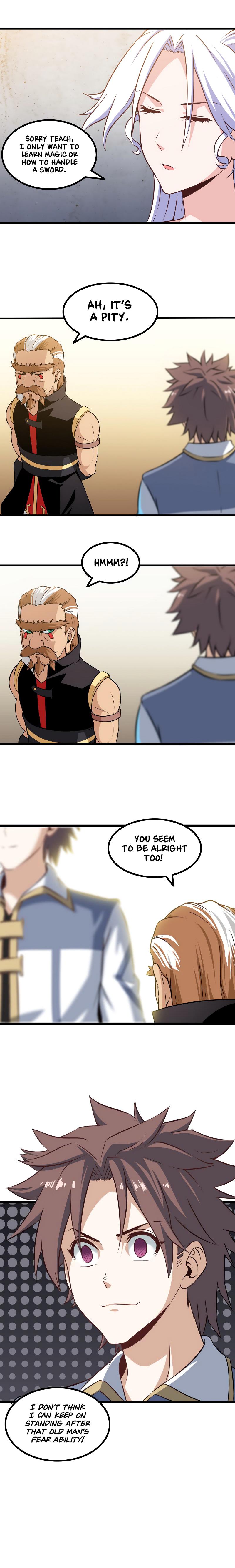 My Wife is a Demon Queen Chapter 17 page 12