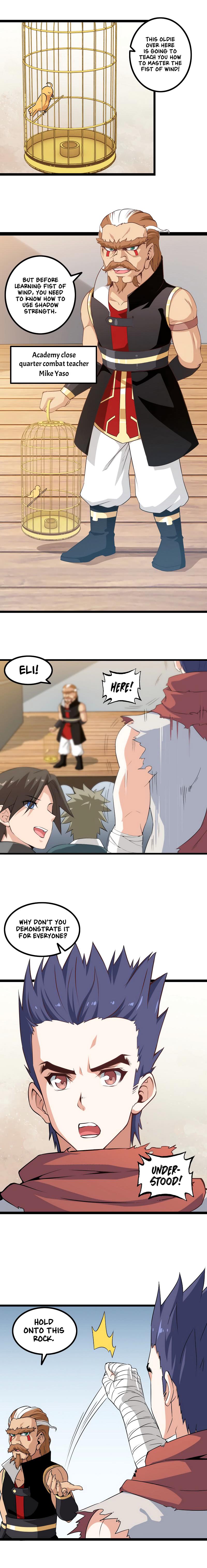 My Wife is a Demon Queen Chapter 17 page 2
