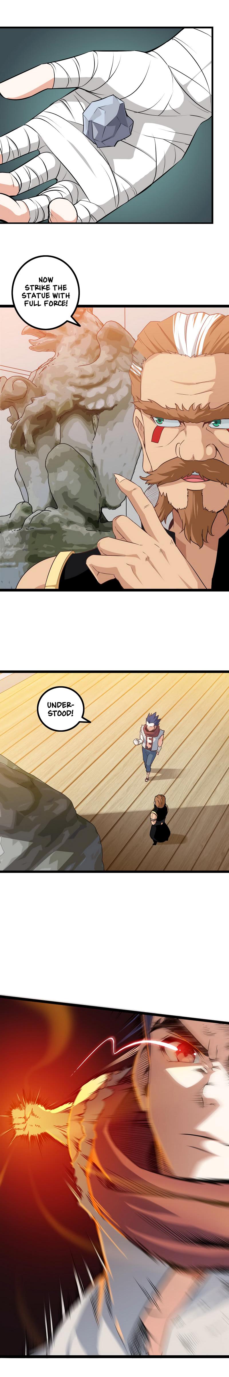 My Wife is a Demon Queen Chapter 17 page 3