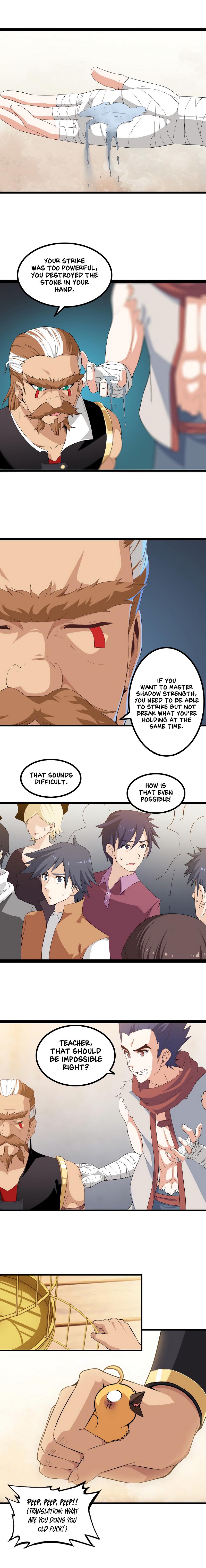 My Wife is a Demon Queen Chapter 17 page 5