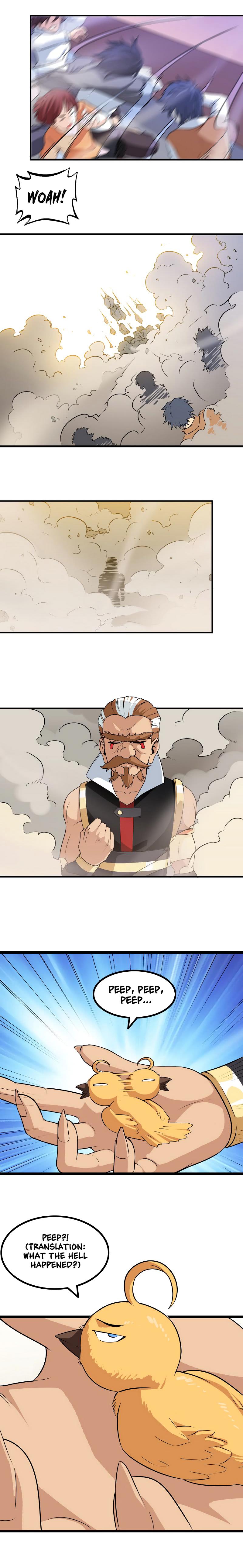 My Wife is a Demon Queen Chapter 17 page 7
