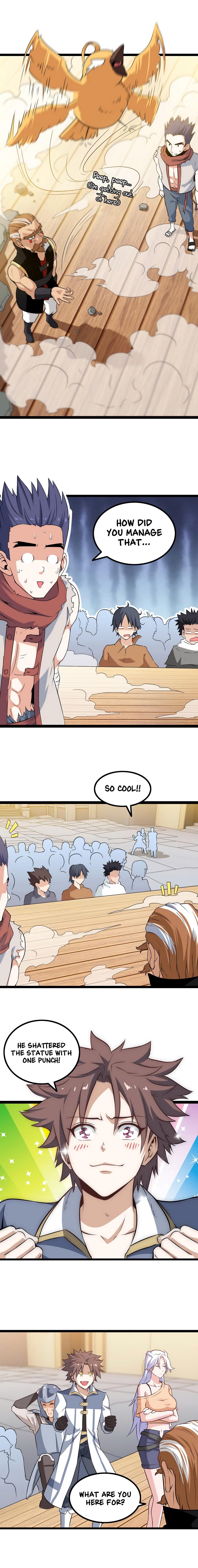 My Wife is a Demon Queen Chapter 17 page 8