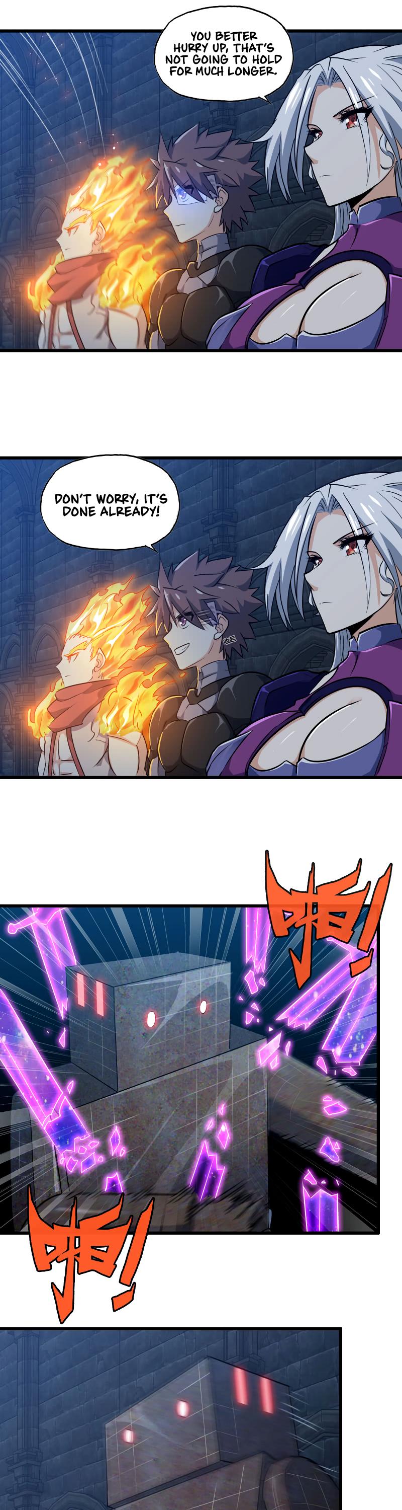 My Wife is a Demon Queen Chapter 178 page 11