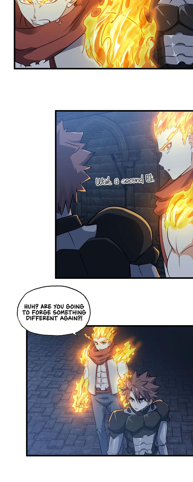 My Wife is a Demon Queen Chapter 178 page 13