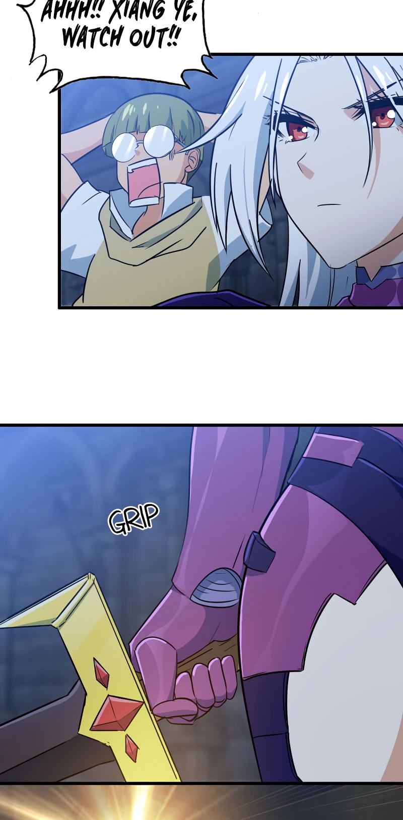 My Wife is a Demon Queen Chapter 178 page 15