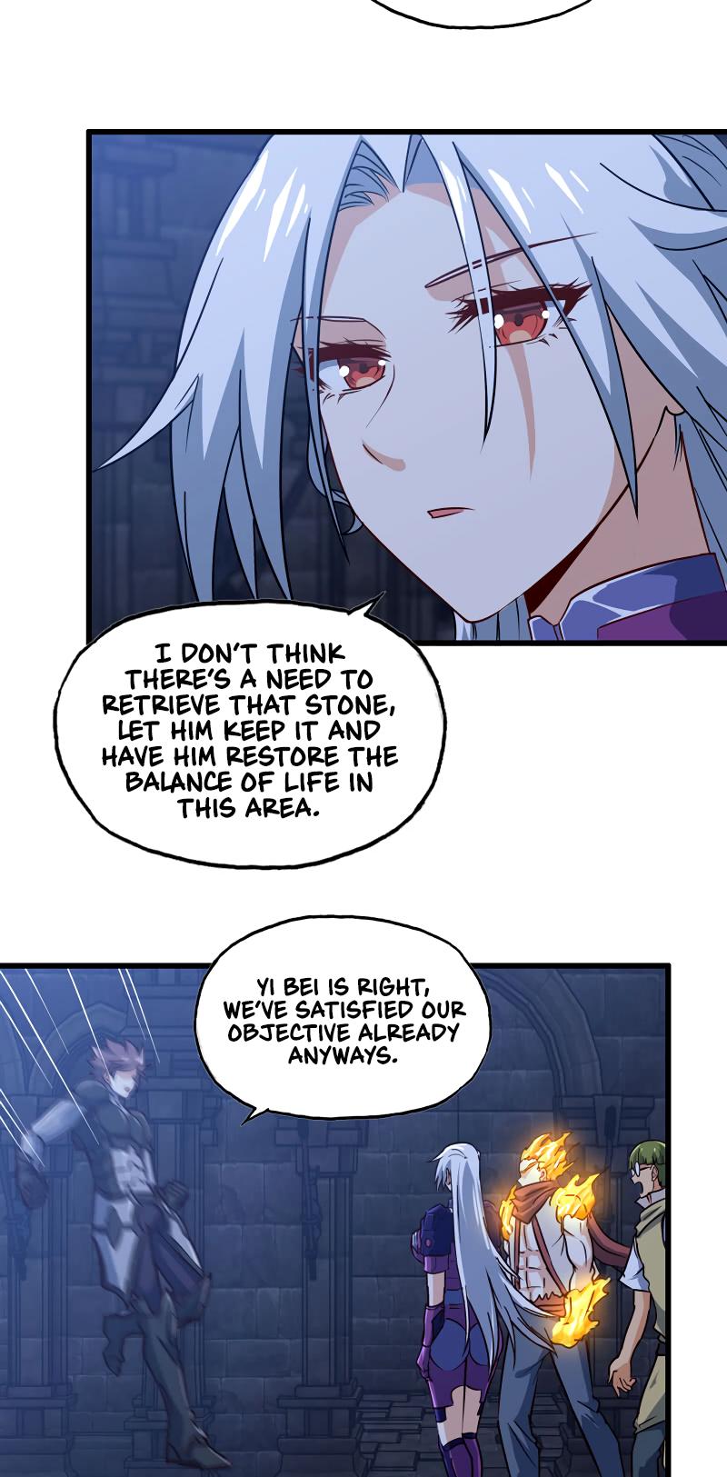 My Wife is a Demon Queen Chapter 179 page 10