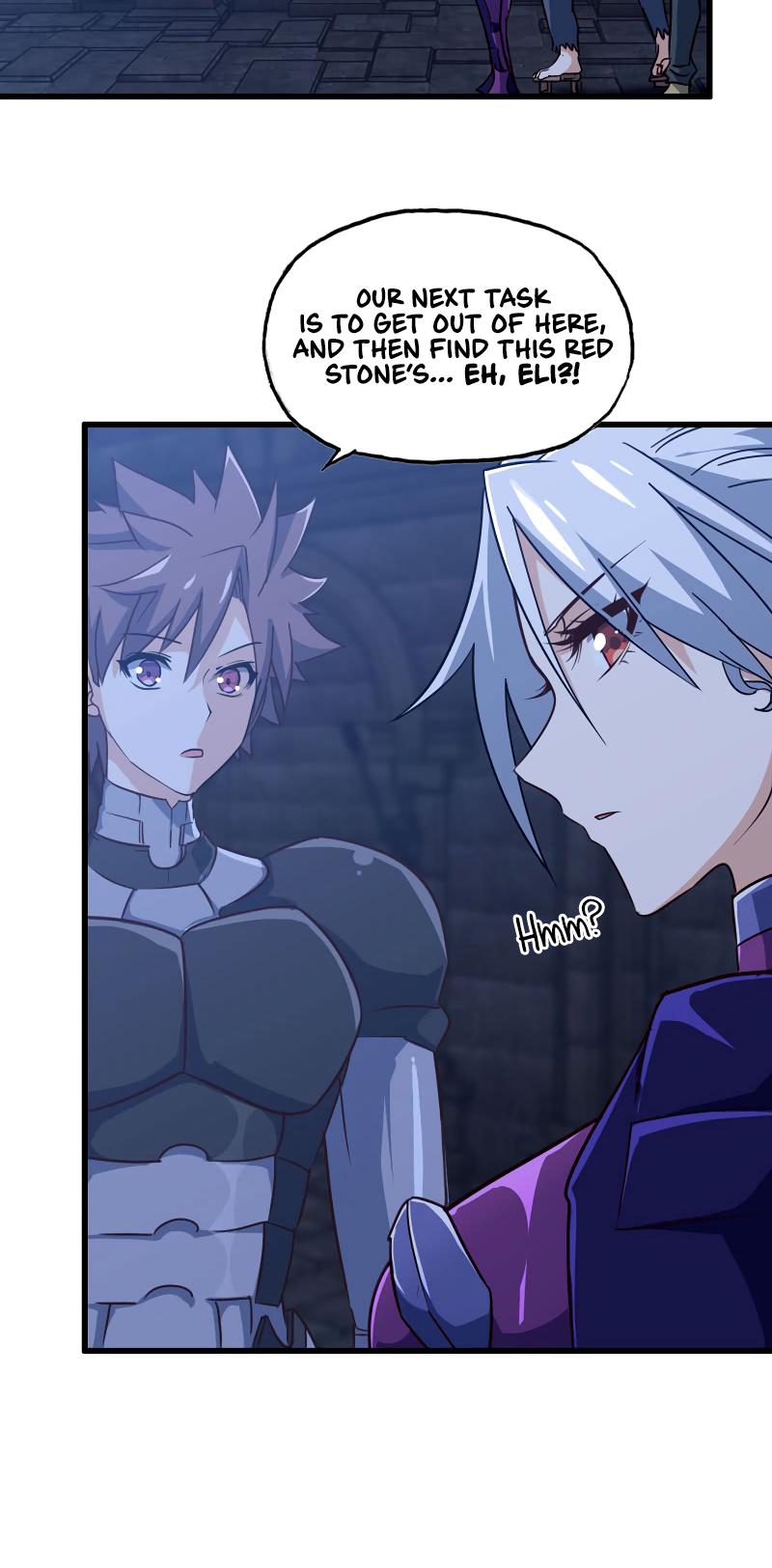 My Wife is a Demon Queen Chapter 179 page 11