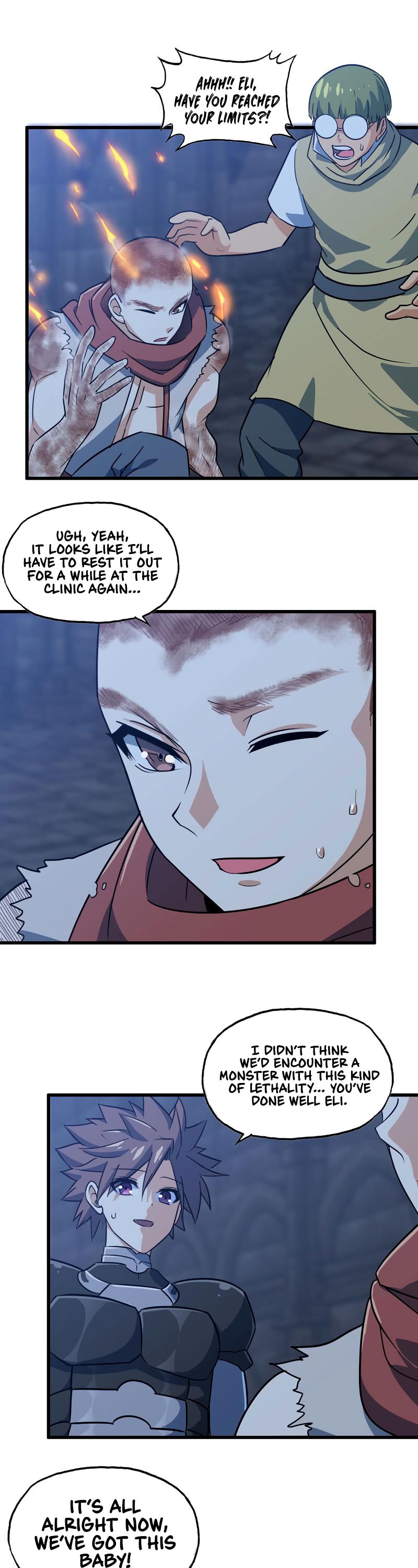 My Wife is a Demon Queen Chapter 179 page 12