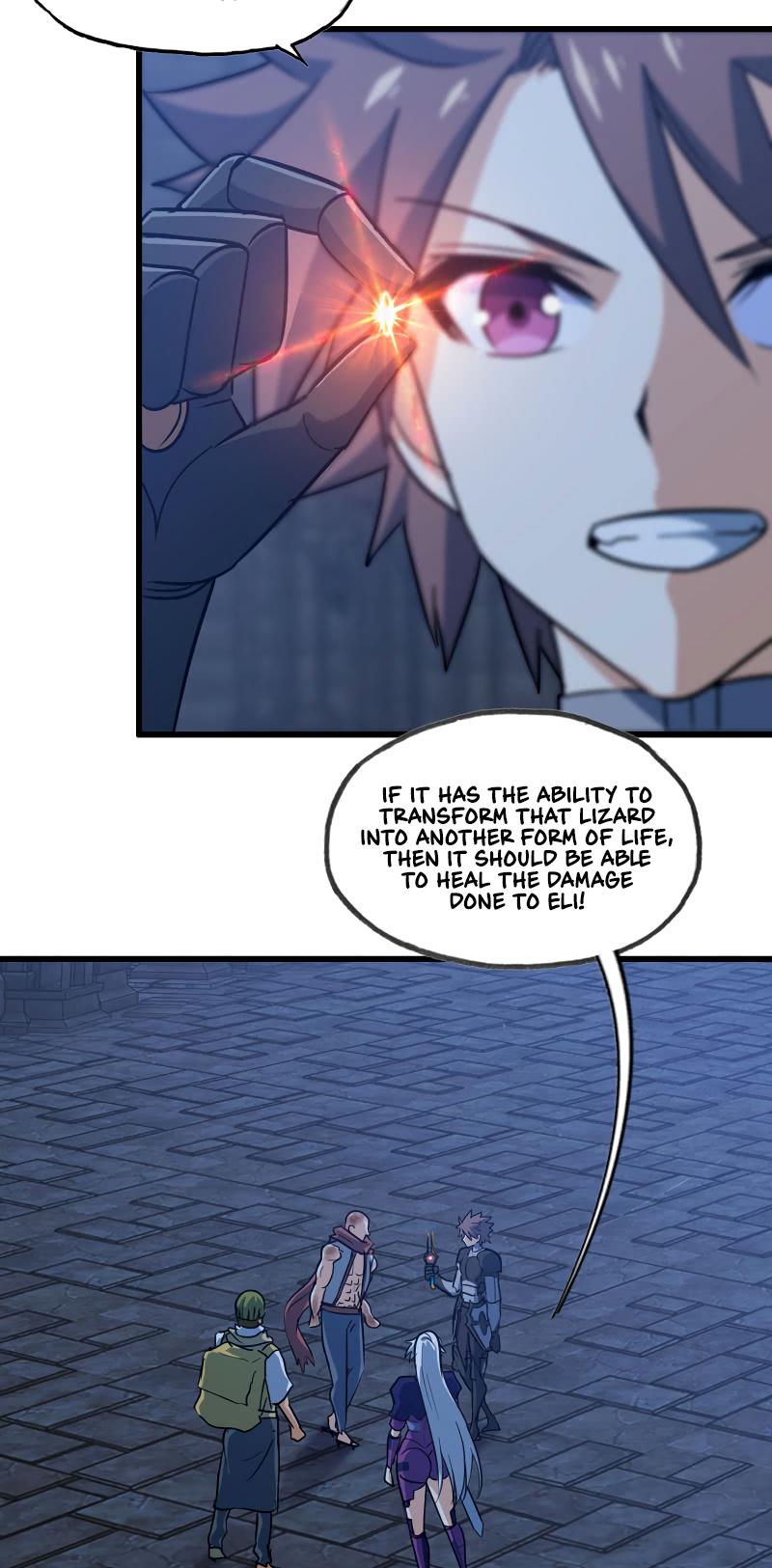 My Wife is a Demon Queen Chapter 179 page 13