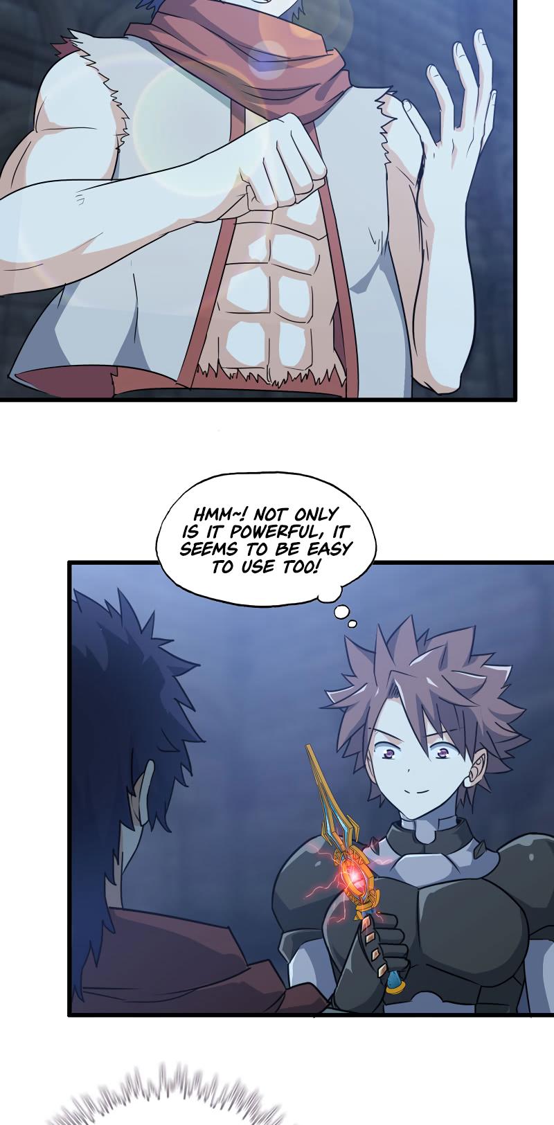 My Wife is a Demon Queen Chapter 179 page 19