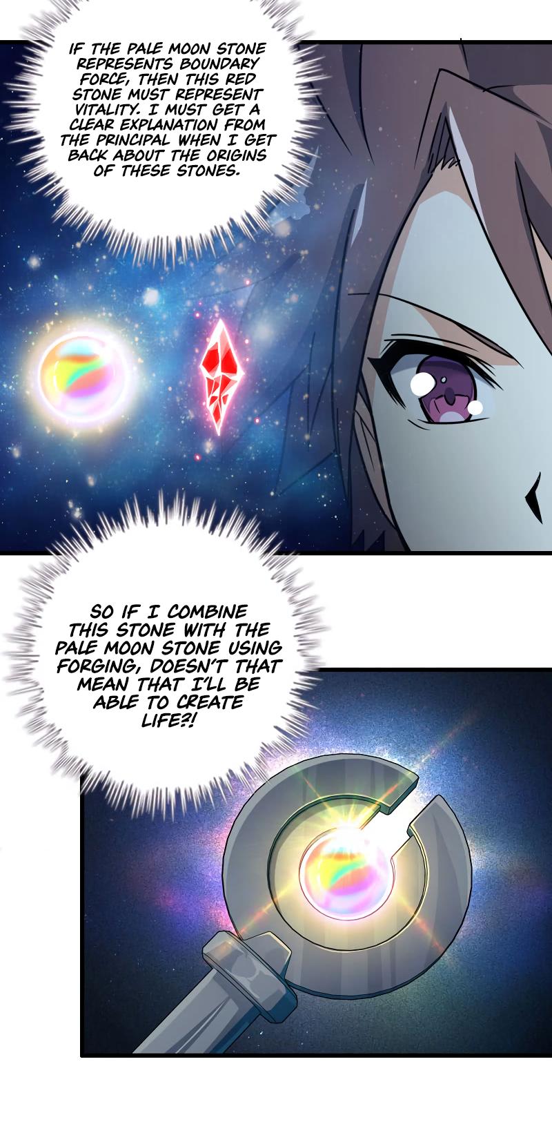 My Wife is a Demon Queen Chapter 179 page 20