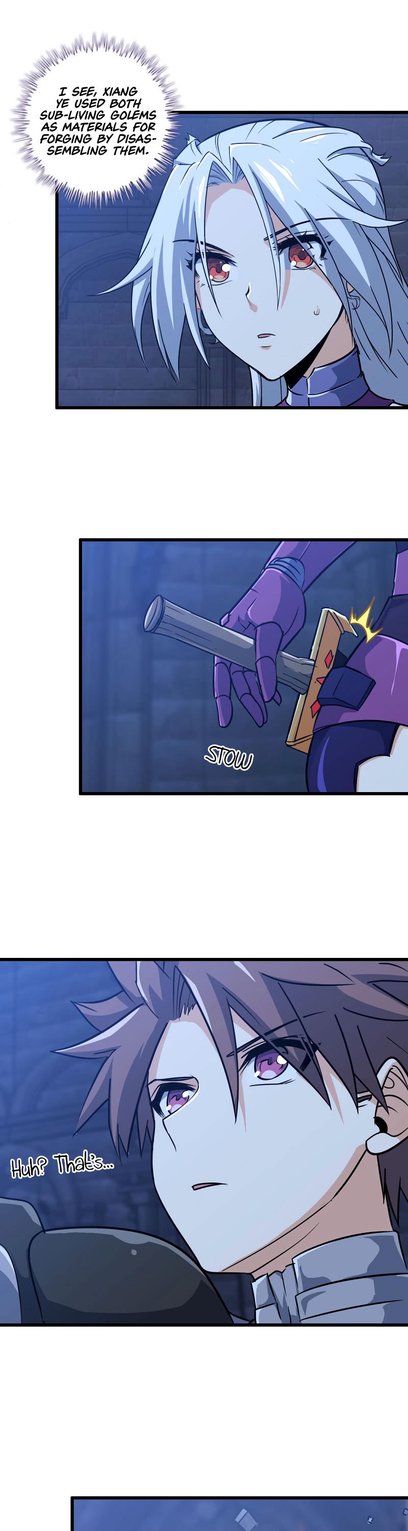 My Wife is a Demon Queen Chapter 179 page 3