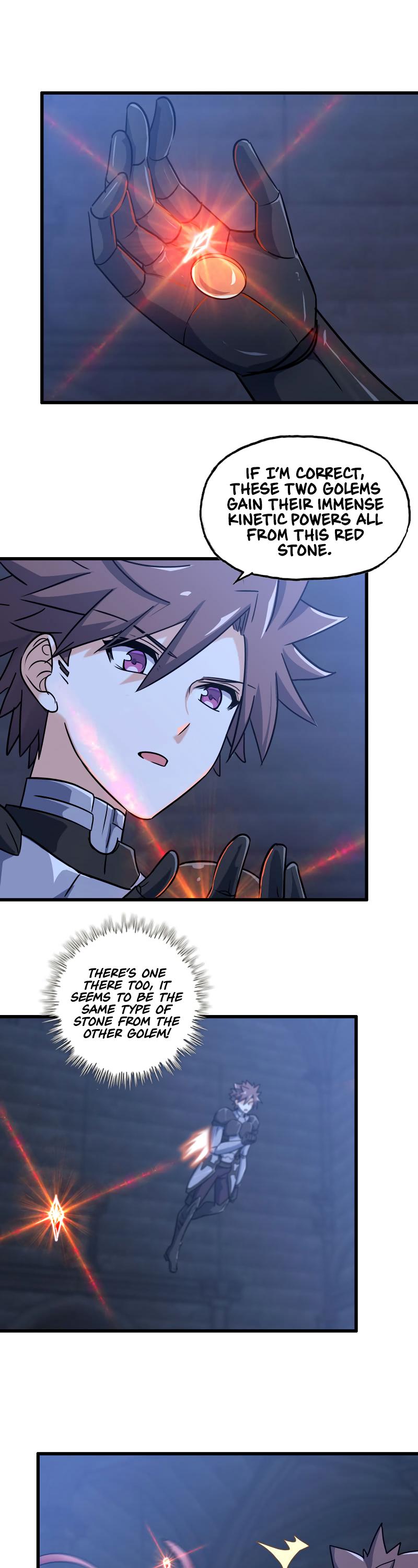 My Wife is a Demon Queen Chapter 179 page 6