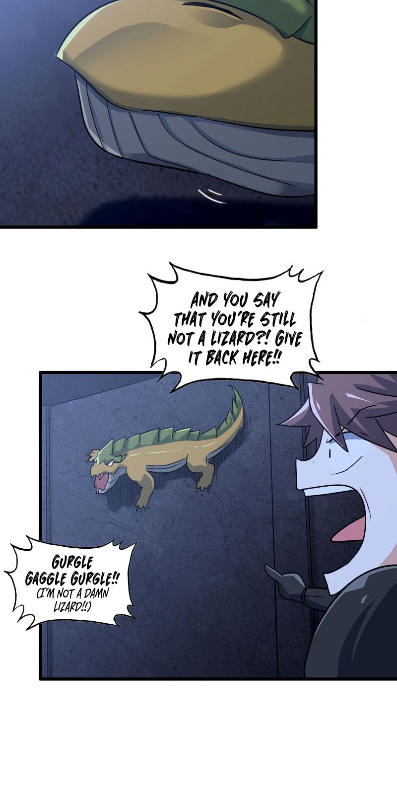 My Wife is a Demon Queen Chapter 179 page 8