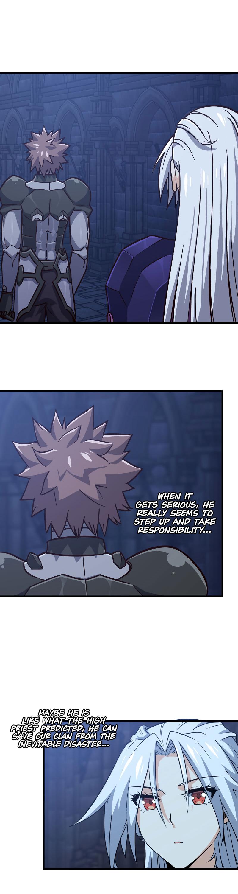 My Wife is a Demon Queen Chapter 180 page 0