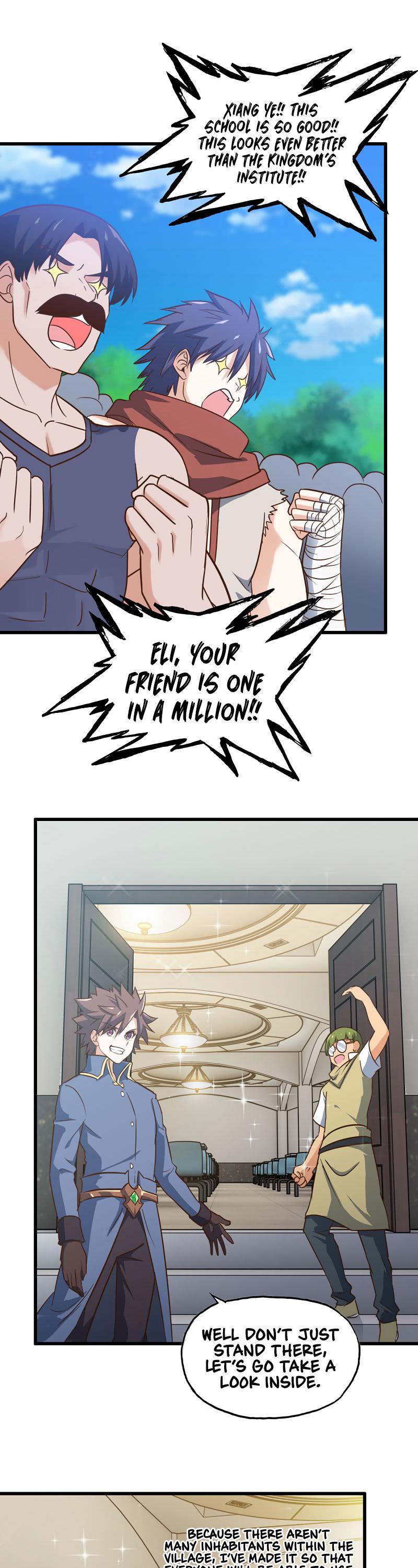 My Wife is a Demon Queen Chapter 180 page 9