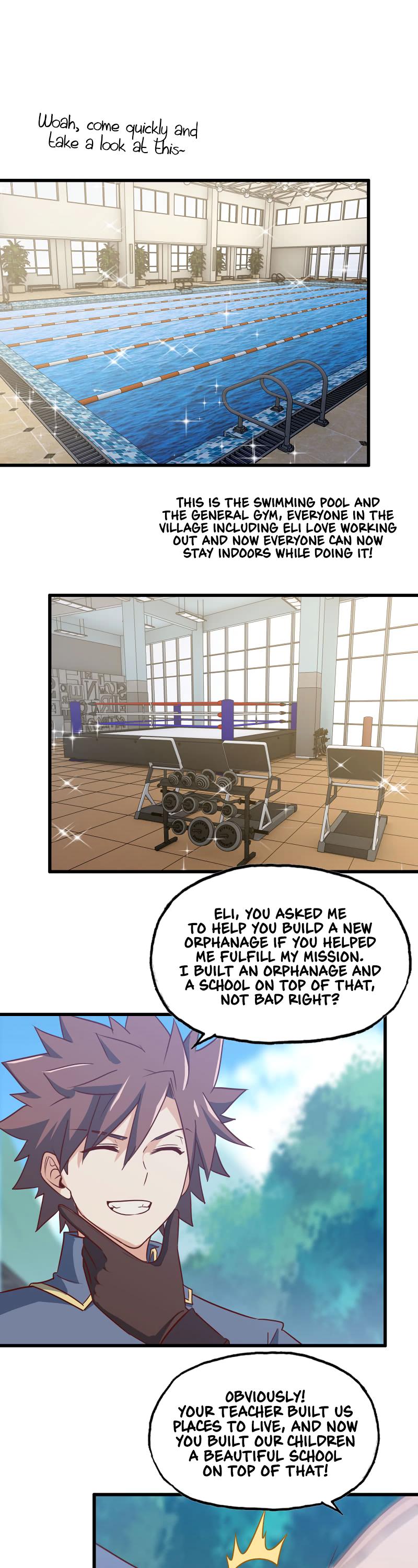 My Wife is a Demon Queen Chapter 180 page 12