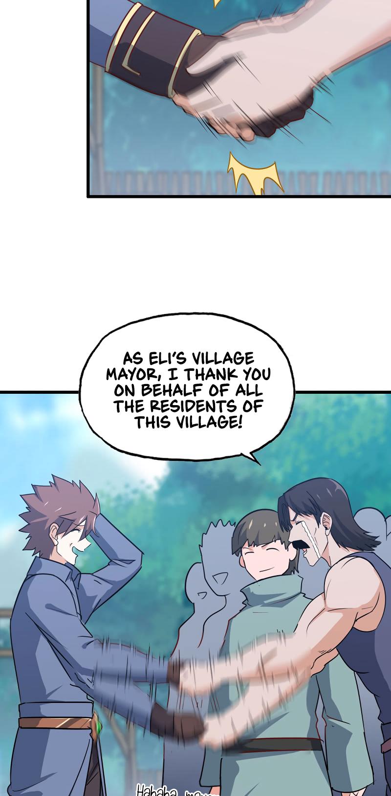 My Wife is a Demon Queen Chapter 180 page 13