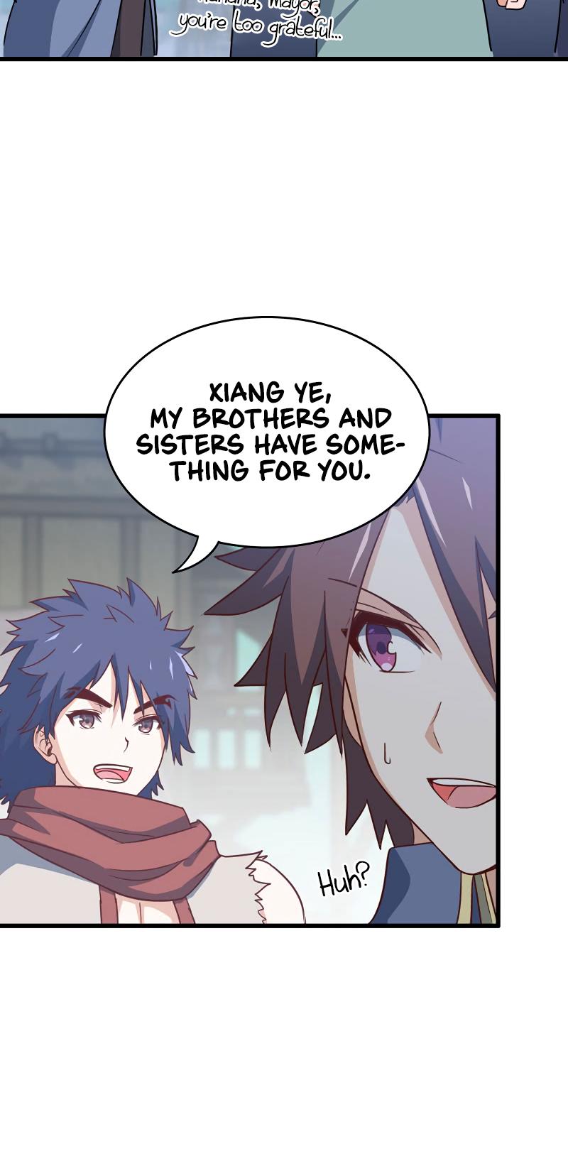 My Wife is a Demon Queen Chapter 180 page 14