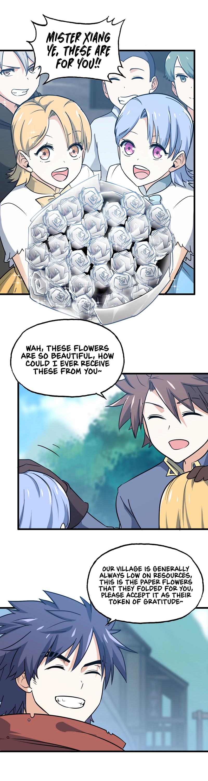 My Wife is a Demon Queen Chapter 180 page 15