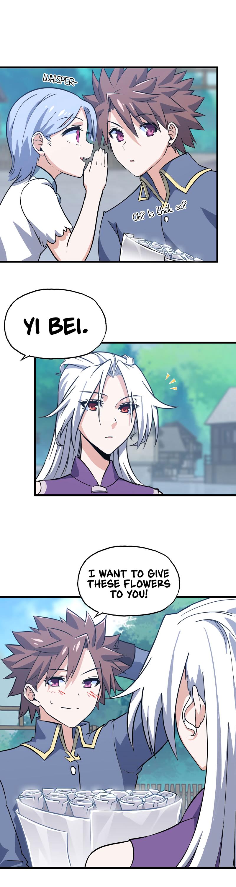 My Wife is a Demon Queen Chapter 180 page 18