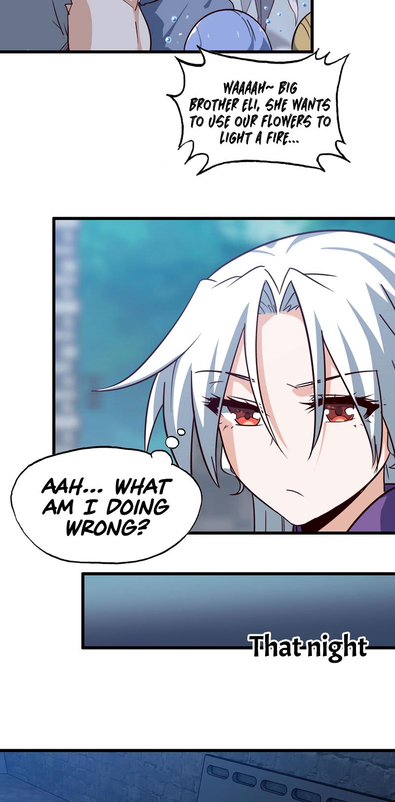 My Wife is a Demon Queen Chapter 180 page 22