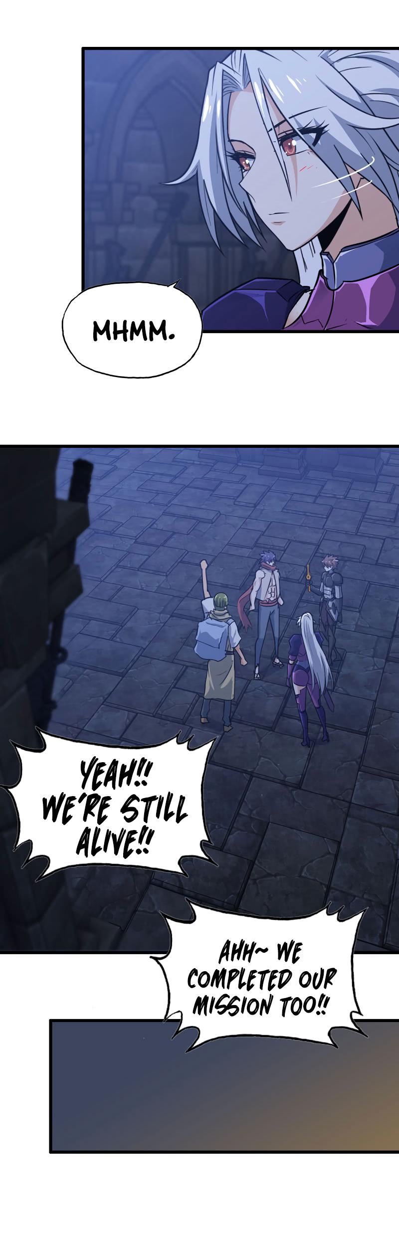 My Wife is a Demon Queen Chapter 180 page 2