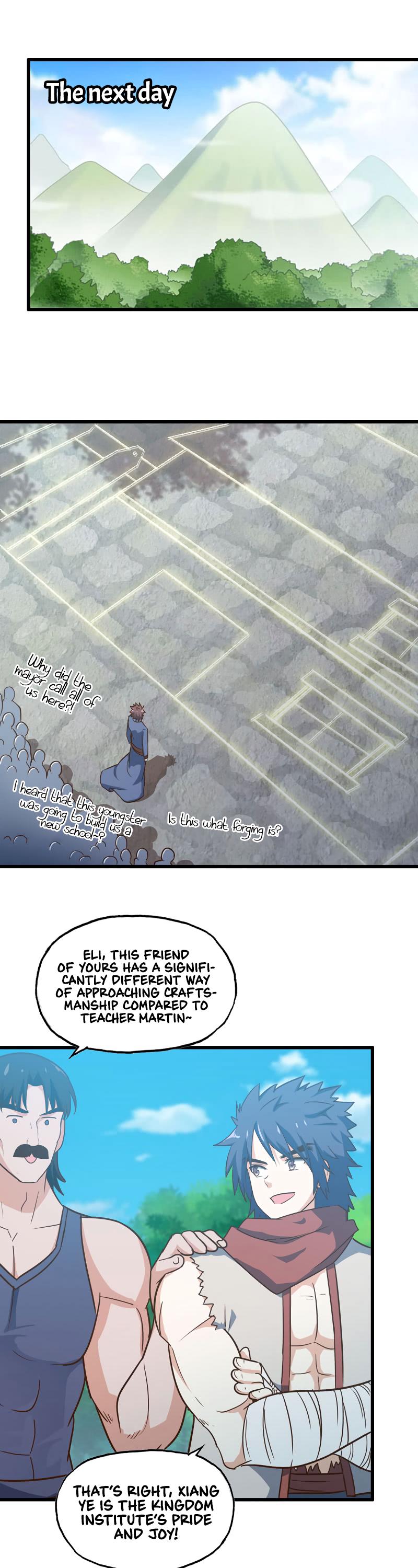 My Wife is a Demon Queen Chapter 180 page 3