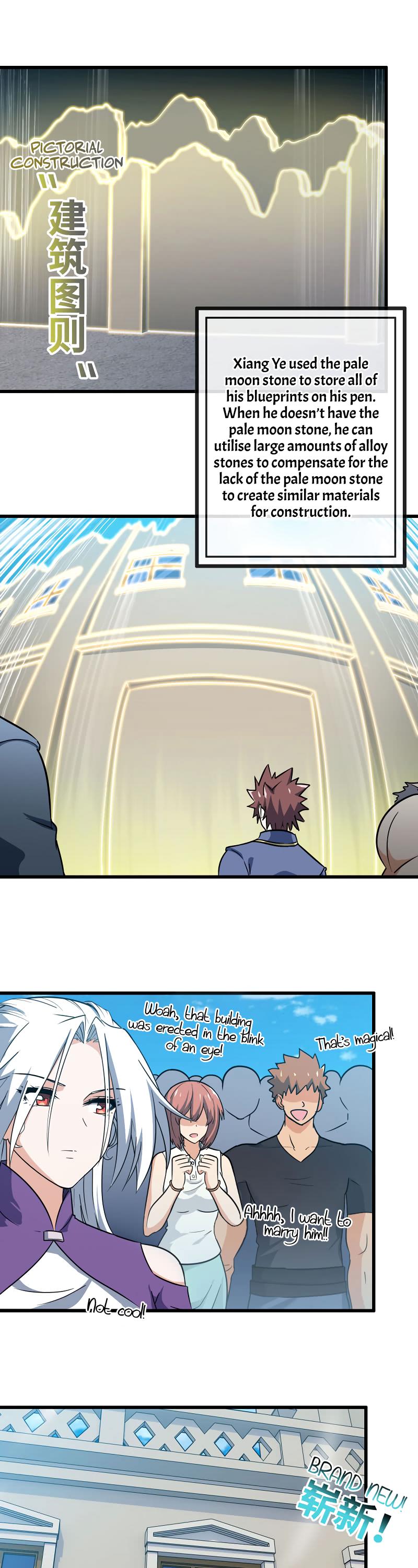 My Wife is a Demon Queen Chapter 180 page 6