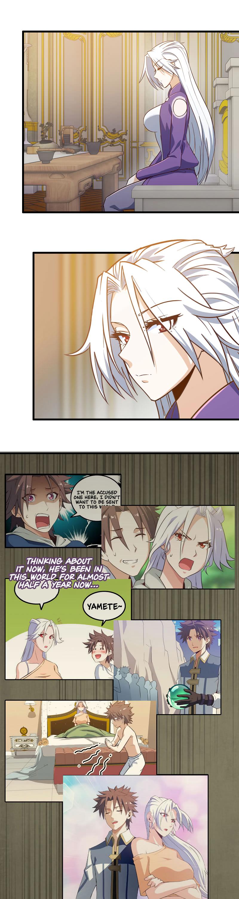 My Wife is a Demon Queen Chapter 183 page 0