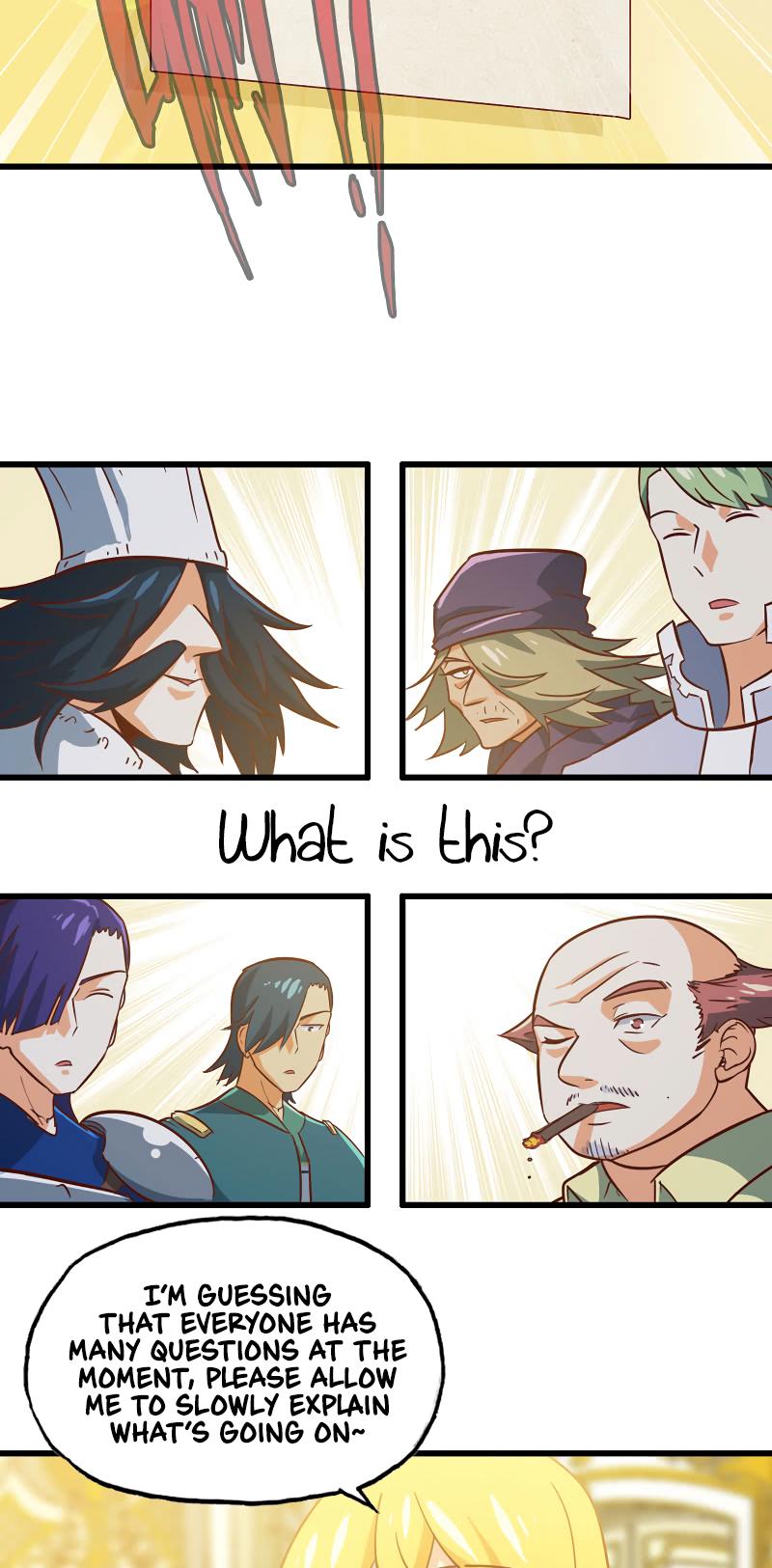 My Wife is a Demon Queen Chapter 183 page 10