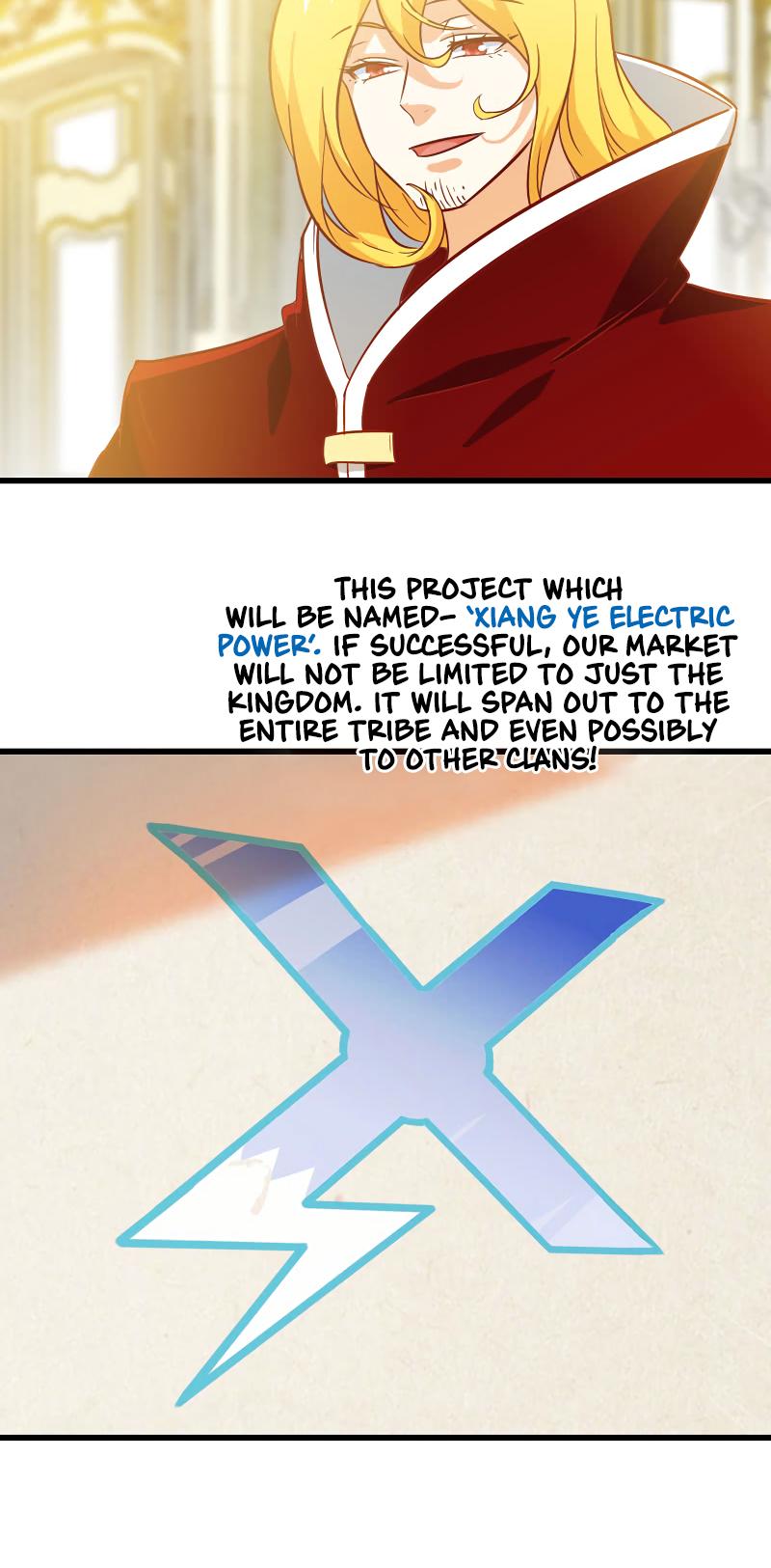 My Wife is a Demon Queen Chapter 183 page 11